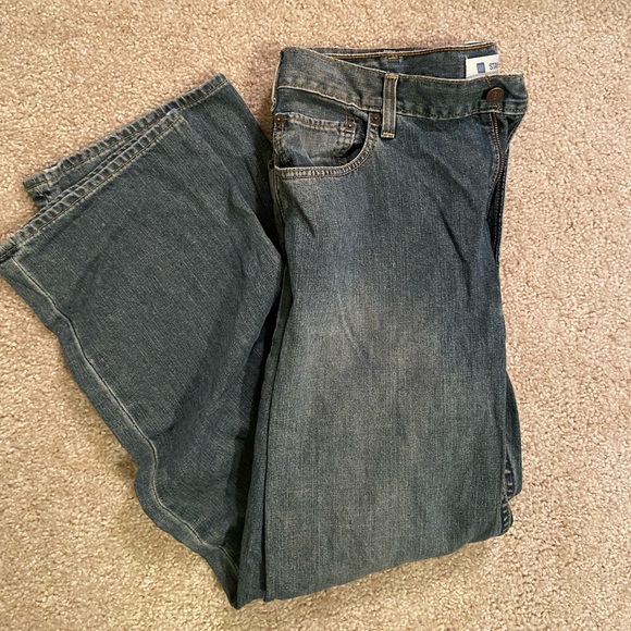 Mens GAP standard fit jeans 36x30 - Picture 5 of 8